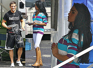 Photos of Jordan aka Katie Price and Cage Fighter Possible New Boyfriend Alex Reid