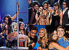 Photos From The 2009 Teen Choice Awards Show Including Twilight and Gossip Girl Cast, Miley Cyrus Poledancing, Jonas Brothers