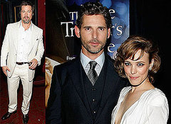 Photos From New York Premiere of The Time Traveler's Wife Starring Brad Pitt, Eric Bana and Rachel McAdams Photos From New York Premiere of The Time Traveler's Wife Starring Brad Pitt, Eric Bana and Rachel McAdams