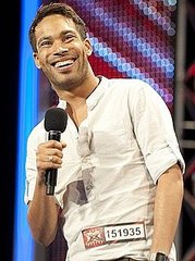 Photos Of Danyl Johnson, Stacey Solomon And Auditionees From Episode One Of The X Factor. Watch Video Of Danyl's Audition Photos Of Danyl Johnson, Stacey Solomon And Auditionees From Episode One Of The X Factor. Watch Video Of Danyl's Audition