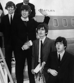 Sugar Bits — Rock Band Game Brings Beatles Resurgence