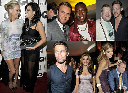 Gallery Of Photos From The GQ Men Of The Year Awards 2009 Plus Full List Of Winners