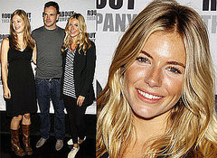 Photos Of Sienna Miller and Jonny Lee Miller At A Photocall For Broadway Play After Miss Julie Photos Of Sienna Miller and Jonny Lee Miller At A Photocall For Broadway Play After Miss Julie