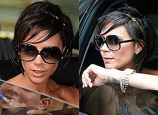 Watch Victoria Beckham on The View Talking About David, the Boys, Fragrances and Her Pout