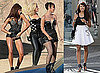 Photos of Sugababes New Lineup Jade Ewen, Heidi Range, Amelle Berrabah Filming Video in Los Angeles, Plus Gossip About Keisha