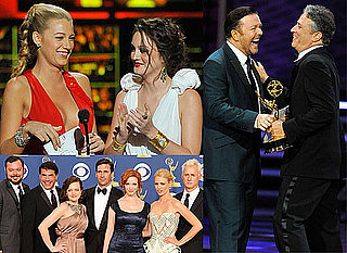 Large Gallery Of Photos And List Of Winners From The 2009 Primetime Emmy Awards