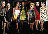 Photos Of Victoria Beckham, Agyness Deyn, Alexa Chung, Naomi Campbell, Daisy Lowe, Pixie Geldof At London Fashion Week Dinner