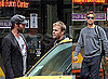 Photos Of Robbie Williams Reuniting With Take That In New York