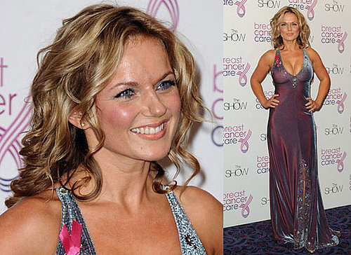 Gallery of Geri Halliwell at Breast Cancer Care 2009 Fashion Show Pictures, Spice Girls Deny World Cup Reunion Gig