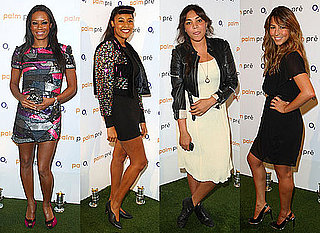 Photos of Mel B, Rachel Stevens, Miquita Oliver and VV Brown at O2 Palm Pre Launch Party