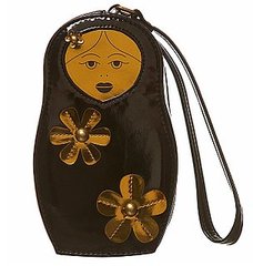 Russian Doll Clutch Bag