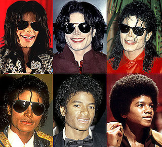 Michael Jackson Hair, Michael Jackson Tribute