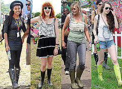 2009 Glastonbury Festival: Day Three