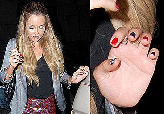 Lauren Conrad Nail Polish 2009-07-07 04:30:00