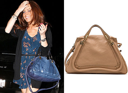 Chloe Paraty Bag