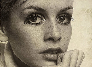 Twiggy Exhibition at National Portrait Gallery Celebrating 60th Birthday