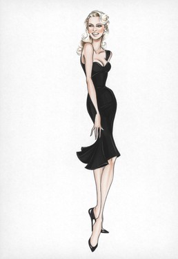 Armani for Katherine Heigl, Victoria Beckham Photoshoot, Yves Saint Laurent Documentary