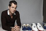 Mark Ronson Collaborates with Gucci for Trainers Mark Ronson Collaborates with Gucci for Trainers