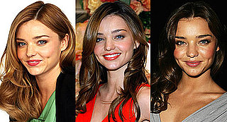 Miranda Kerr Hair Colour, Miranda Kerr Hair