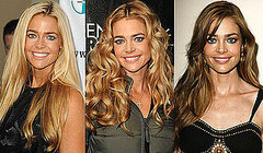 Denise Richards Hair