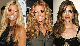 Denise Richards Hair