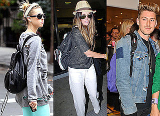 Backpacks Rucksacks, Photos of Whitney Port, Megan Fox and Henry Holland