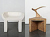 Rick Owens Furniture Exhibition in London