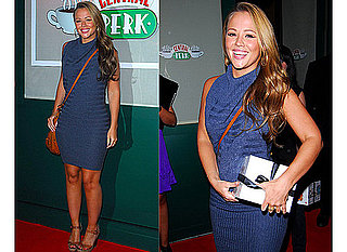 Photos of Kimberley Walsh at Central Perk Opening in London