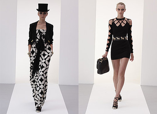 Temperley London Spring 2010 at London Fashion Week