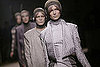Photos of Gareth Pugh Spring 2010 at Paris Fashion Week Catwalk 2009-10-01 01:41:33