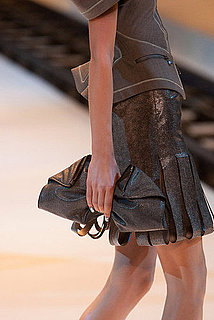 Accessories and Shoes at Alexander McQueen Spring 2010 Paris Fashion Week