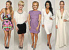 Hollywood Style Awards, Cristiano Ronaldo for Armani, Karl Lagerfeld on Curvy Models