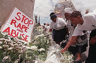 Shocking: One in Four Men Admit Rape in South Africa 