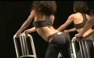 Flirty Girl Fitness DVD