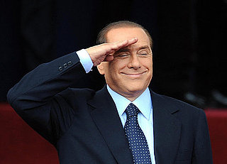 First Wives Urged to Stay Away From Sexist Berlusconi's Italy