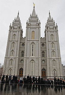 Mormons Petition Church to Change Gay Marriage Stance