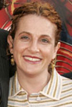 Writer Boldly Goes Where No Mother Has Gone Before