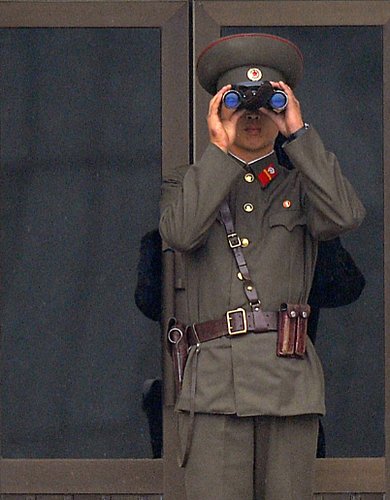 Front Page: North Korea Continues to Threaten the US
