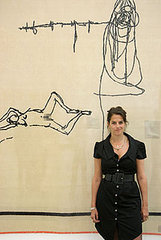 Artist Tracey Emin: "It Was Always About Sex, Not Money"