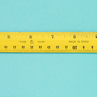 inches ruler