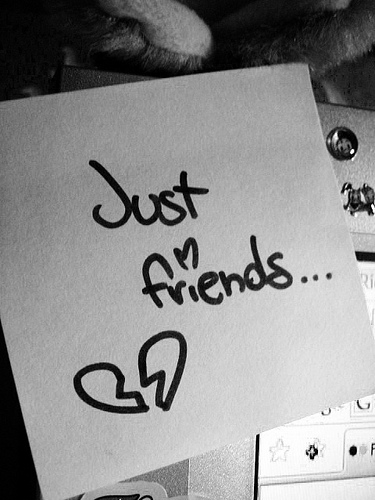 Friendship With an Ex Works For Some People 