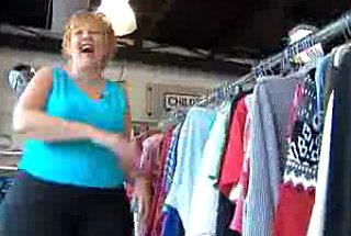 Woman's Laugh Sounds Like a Car Alarm