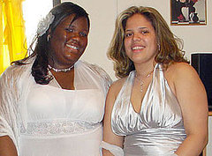 South Bronx High School Picks Lesbians "Best Couple"