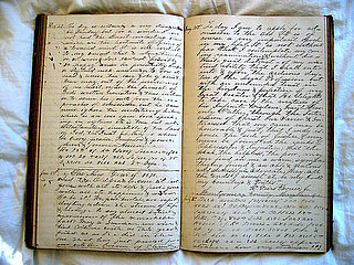 Would You Ever Want Someone to Read Your Diary? 