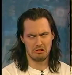 Andrew WK Hams It Up on Fox News