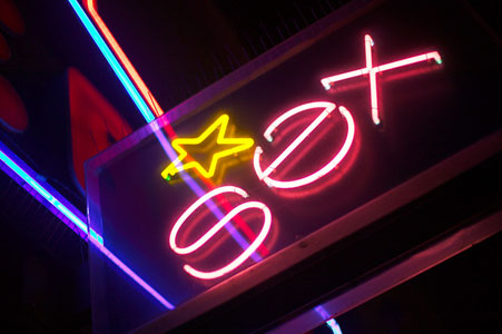 Hump Day: Where's My G-Spot?