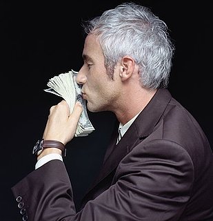 Sunday Confessional: He's Obsessed With Getting Rich Quick! 