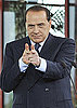 Italy's Berlusconi: I'm No Saint 