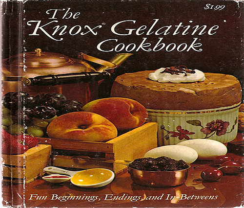 Flashback: Knox Gelatin Cookbook