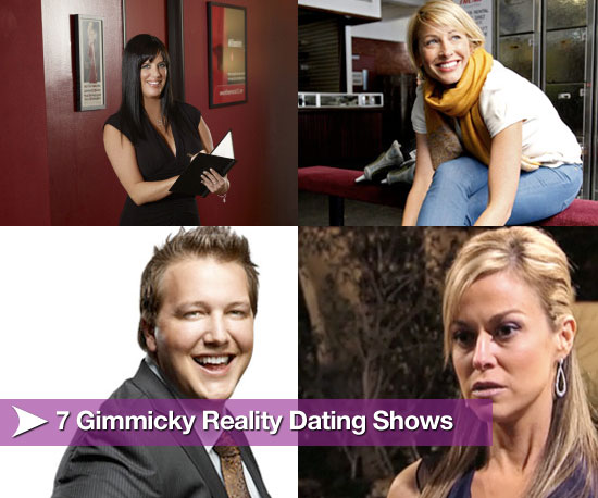 7 Gimmicky Reality Dating Shows 7 Gimmicky Reality Dating Shows